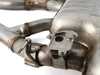 ES#3144707 - 18307854736 - Rear Muffler With Exhaust Flap - Genuine BMW - BMW