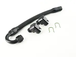CSL Crankcase Vent Hose - AN Lines and Fittings (00-04.5)