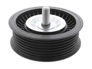ES#4684447 - 6422002070 - Lower Idler Pulley - Priced Each - Accessory Drive Belt Idler Pulley - Vaico - Mercedes Benz