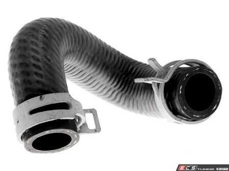 ES#4684461 - 6512000882 - Engine Coolant Hose - Cooler to Outlet Flange - Vaico - Mercedes Benz