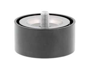 ES#4684460 - 6512000770 - Idler Pulley - Priced Each - Smooth Upper Pulley - Vaico - Mercedes Benz