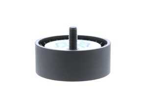 ES#4684458 - 6512000370 - Drive Belt Idler Pulley - Priced Each - Smooth Upper Idler - Vaico - Mercedes Benz