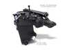 ES#4686153 - MMINT-G80-21BK - Performance Intercooler - Black - Take Your G8x To the Next Level With This Upgraded Intake Manifold With Integrated Intercooler! - Mishimoto - BMW