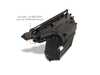 ES#4686153 - MMINT-G80-21BK - Performance Intercooler - Black - Take Your G8x To the Next Level With This Upgraded Intake Manifold With Integrated Intercooler! - Mishimoto - BMW