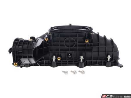 ES#4684454 - 6510900037part - Intake Manifold Module - without control regulator, with seals & hardware - Vaico - Mercedes Benz