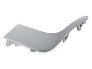 ES#4375005 - 51115A3C8C8 - Bumper Lower Trim Lip Right - JCW  - Side front lower trim for factory JCW or JCW Aero Kit cars - Genuine MINI - MINI