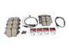 ES#4352207 - 34116799351KT3 - Front & Rear Brake Service Kit  - Featuring Zimmermann rotors and Akebono pads - Assembled By ECS - MINI