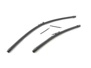 ES#4679994 - 119100 - SWF Wiper AquaBlade Set - Model X (5YJX) - Valeo - 