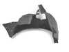 ES#4390794 - 51717207578 - Front Fender Liner - Right - Mounts to wheel well - Bremmen Parts - MINI