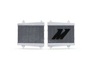ES#4686159 - MMRAD-G80-21A - Performance Auxiliary Radiators - Keep Your Coolant Temperatures Low With These Upgraded Auxiliary Radiators! - Mishimoto - BMW