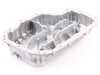 ES#4684398 - 2780101728 - Lower Engine Oil Pan - with oil drain plug - Vaico - Mercedes Benz
