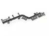 ES#281646 - 06J971824 - Fuel Injector Wiring Harness Conduit - Black - Factory black replacement - Genuine Volkswagen Audi - Volkswagen