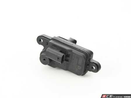 ES#2766809 - 510810773 - Fuel Door Lock Actuator  - If your fuel door is not locking it should, it may be time t replace your lock actuator! - Genuine Volkswagen Audi - Volkswagen