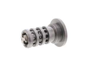 ES#4686164 - 06L109257F - Camshaft Adjuster Valve Unit - Priced Each - Controls the flow of oil for the camshaft adjuster - Vaico - Audi Volkswagen