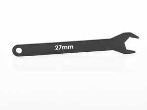 ES#4666820 - 049643LA02 - 27mm Thin Wrench  - Made from 1/4" thick steel, perfect for narrow spaces! - ECS - Audi BMW Volkswagen Mercedes Benz Porsche