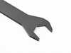 ES#4666820 - 049643LA02 - 27mm Thin Wrench  - Made from 1/4" thick steel, perfect for narrow spaces! - ECS - Audi BMW Volkswagen Mercedes Benz Porsche