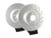 ES#4745189 - 3411228380sKT - Front And Rear Performance Brake Service Kit - Featuring ECS V5 Rotors and ECS EP24 "Enthusiast Performance" brake pads - Assembled By ECS - BMW