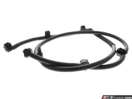 ES#4684439 - 6420707832 - Fuel Return Line - Priced Each - Leak Line - Vaico - Mercedes Benz