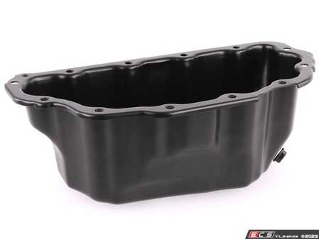 ES#4684438 - 6420102528 - Engine Oil Pan - Lower - Vaico - Mercedes Benz