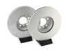 ES#4669156 - 34116757747-P - Front V5 Plain Brake Rotors - Set (324x30) - ECS - BMW