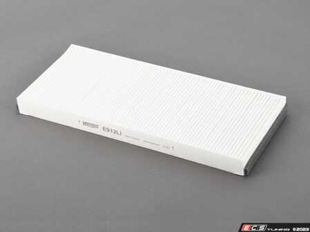 ES#4019639 - 9018300018 - Cabin Filter / Fresh Air Filter - A commonly missed filter, used to filter incoming air into the cabin - Hengst - Mercedes Benz