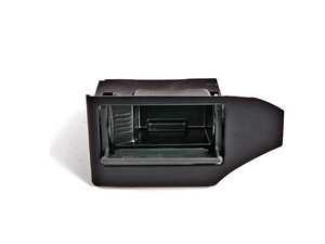 ES#86697 - 51168205188 - Black Rear Door Ashtray - Right - Includes removable ashtray - Genuine BMW - BMW