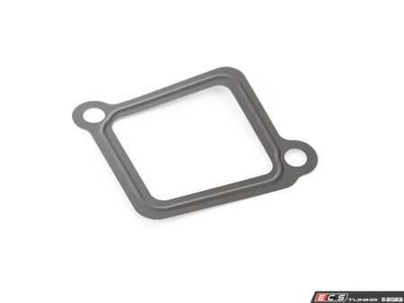 ES#4065876 - 99610632151 - Oil Pump Coolant Outlet Gasket - For coolant return flange - Genuine Porsche - Porsche
