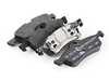 ES#4067104 - 34216762871 - Rear Brake Pad Set - Restore the stopping power in your MINI - With Shims - ATE - MINI