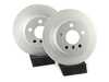 ES#4668461 - 34216799367-P - Rear V5 Plain Brake Rotors - Set (280x10) - Precision manufactured and featuring a GeoSpec corrosion-resistant coating - ECS - BMW MINI