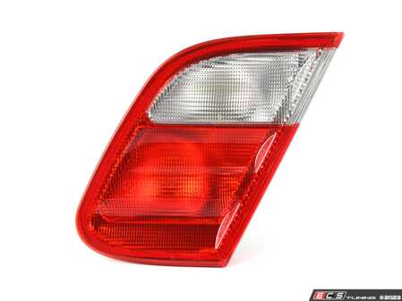 ES#1745886 - 2088201264 - Tail Lamp Assembly - Inner - Right (Passenger) Side - Genuine Mercedes Benz - Mercedes Benz