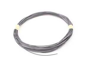 ES#2674067 - 61131391709 - CABLE BLACK-VIOLET - 1 Meter - sold by the meter - Genuine MINI - 