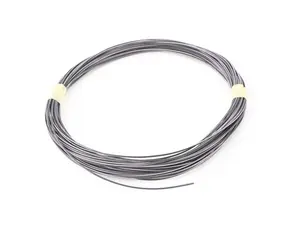 CABLE BLACK-VIOLET - 1 Meter