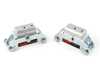 ES#4684872 - FV0102 - Jack Stand Adapters - Medium - Pair - Compatible with BMW Mini and Supra jack points! Keep yourself safe while working on your vehicle! Works with most jack stands. - Forsvara Engineering - BMW