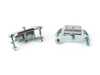 ES#4684872 - FV0102 - Jack Stand Adapters - Medium - Pair - Compatible with BMW Mini and Supra jack points! Keep yourself safe while working on your vehicle! Works with most jack stands. - Forsvara Engineering - BMW