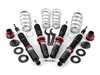 ES#4681263 - 025412ecs01KT - Adjustable Damping Performance Coilover System - Audi C7/C7.5 - Take control of your ride while going low with our sport-tuned coilover system! - ECS - Audi