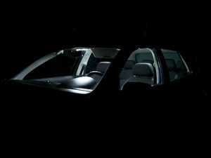 ES#2221160 - 37104210KIT3 - LED Overhead Lighting Kit - Transform your dome lamp lighting with these new LED bulbs from Ziza - ZiZa - Volkswagen