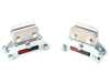 ES#4685187 - FV0402 - Jack Stand Adapters - Medium Pair - Pinch Weld - Compatible with pinch weld jack points! Keep yourself safe while working on your vehicle! Works with most jack stands. - Forsvara Engineering - Audi BMW Volkswagen Mercedes Benz MINI Porsche