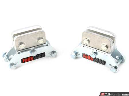 ES#4685187 - FV0402 - Jack Stand Adapters - Medium Pair - Pinch Weld - Compatible with pinch weld jack points! Keep yourself safe while working on your vehicle! Works with most jack stands. - Forsvara Engineering - Audi BMW Volkswagen Mercedes Benz MINI Porsche