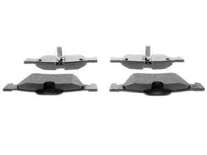 ES#4684412 - 0004208904 - Rear Brake Pad Set - does not include brake wear sensors - Vaico - Mercedes Benz