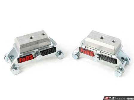 ES#4684871 - FV0101 - Jack Stand Adapters - Small - Pair - Compatible with BMW Mini and Supra jack points! Keep yourself safe while working on your vehicle! Works with most jack stands. - Forsvara Engineering - BMW MINI