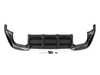 ES#4623692 - 033111LA01KT - MK8 Golf R Carbon Fiber Rear Diffuser - Add aggressive styling with our In-House Engineered Carbon Fiber Rear Diffuser! - ECS - Volkswagen