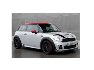 MINI Aero III JCW Front Bumper Kit - Gloss Black Lip/Spoiler 