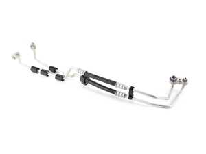 ES#3251456 - 64539342891 - DOUBLE PIPE - Genuine BMW - BMW