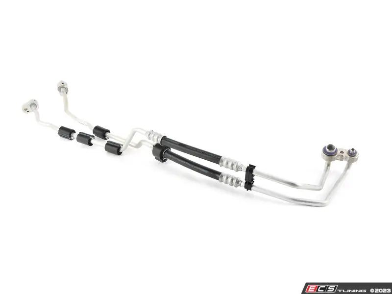 Genuine BMW - 64539342891 - DOUBLE PIPE (64-53-9-342-891)