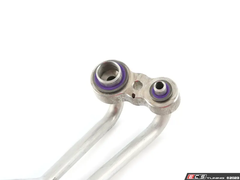 Genuine BMW - 64539342891 - DOUBLE PIPE (64-53-9-342-891)