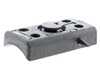 ES#4684406 - 0029980650 - Jack Support Plate - Priced Each  - Featuring VAICO jack lift support - Vaico - Mercedes Benz