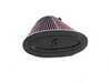 ES#2535781 - E2295 - K&N Lifetime Air Filter e-2295 - The original million mile filter - K&N - Porsche