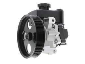 ES#4684408 - 0034664101 - Power Steering Pump - Includes New Pulley - Vaico - Mercedes Benz