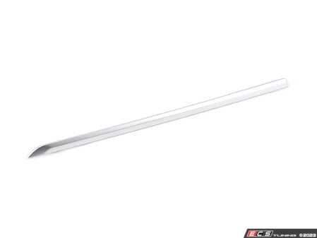 ES#2954514 - 51427346990 - Accent Modling - Rear Right - Perlglanz Chrom - Genuine BMW - BMW