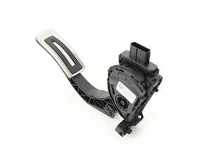 ES#2556099 - 4H1723523 - Accelerator Pedal - Drive-by-wire accelerator pedal with sensors/circuits - Genuine Volkswagen Audi - Audi